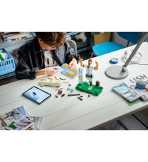 Lego Editions - Lionel Messi – Leggenda del calcio - Lego 43015 con 2 opzioni di posa Anni 12+ 958pz