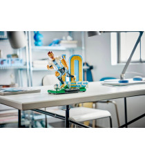 Lego Editions - Lionel Messi – Leggenda del calcio - Lego 43015 con 2 opzioni di posa Anni 12+ 958pz