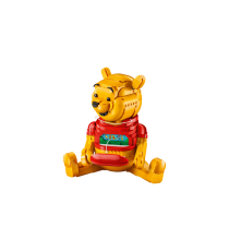 Lego Disney - Winnie the Pooh -  Lego 43300 Decorazione di Casa con Vaso di Miele, Minifigure 1399pz Anni 18+