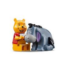 Lego Disney - Winnie the Pooh -  Lego 43300 Decorazione di Casa con Vaso di Miele, Minifigure 1399pz Anni 18+
