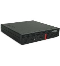 [A ]Computer Lenovo Thinkcentre M720q / i5 / RAM 8 GB / SSD Disk