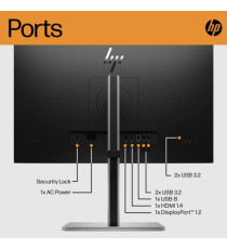 [Scatola aperta]Monitor HP E24 G5