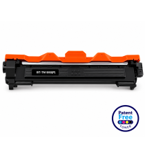 Toner TN-1050 Patent Free alta qualità compatibile per Brother DCP1510 1512 HL1110 1112 MFC1810 TN-1050 1.000 pagine