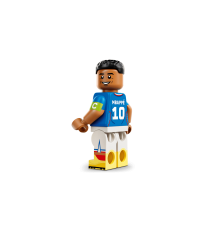Lego Editions - Kylian Mbappé – Highlights calcistici - Lego 43013 celebra una stella del calcio Anni 10+ 490pz