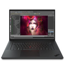 [A ]Laptop LENOVO THINKPAD P1 GEN 4I / i7 / RAM 64 GB / SSD Disk / 16,0″ WQXGA