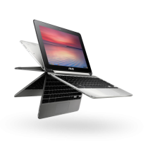 [A- ]Laptop Asus Chromebook C100P Touchscreen /  / RAM 2 GB / 10,1″ WXGA