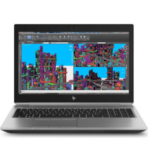 [A- ]Laptop HP ZBOOK 15 G5 / i7 / RAM 32 GB / SSD Disk / 15,6″ FHD