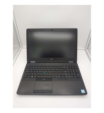 [B ]Laptop Dell Latitude E5570 / i5 / RAM 8 GB / SSD Disk / 15,6″ FHD