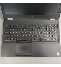 [B ]Laptop Rabljen  Dell Latitude E5570 / i5 / RAM 8 GB / SSD Disk / 15,6″ HD