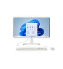 [Scatola aperta]Computer HP All-in-One 22-dg0005na / i3 / RAM 8 GB / SSD Disk