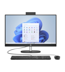 [Scatola aperta]Computer HP All-in-One 27-cr0037na / Ryzen 7 / RAM 16 GB / SSD Disk