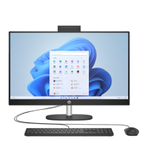 [Scatola aperta]Computer HP All-in-One 27-cr0038na | 16 GB | 1 TB SSD / Ryzen 5 / RAM 16 GB / SSD Disk