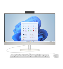 [Scatola aperta]Computer HP All-in-One 27-cr0042nf | R5 7000s | 16 GB / Ryzen 5 / RAM 16 GB / SSD Disk