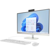 [Scatola aperta]Computer HP All-in-One 27-cr0049nf | R5 7520U | 16 GB / Ryzen 5 / RAM 16 GB / SSD Disk