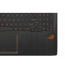 [Scatola aperta]Laptop Asus ROG GL553VW / i7 / RAM 8 GB / SSD Disk / 15,6″ FHD