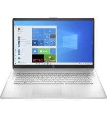 [Scatola aperta]Laptop HP 17-cp3900ng | R7 7000s | W11H / Ryzen 7 / RAM 16 GB / SSD Disk / 17,3″ FHD