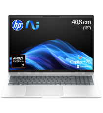 [Scatola aperta]Laptop HP EliteBook 6 G1a 16 | R7 250 / Ryzen 7 / RAM 16 GB / SSD Disk / 16,0″ WUXGA