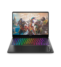 [Scatola aperta]Laptop HP OMEN Transcend 14-fb0131nf | Core U9 185H | GeForce RTX 4060 (8 GB) / Core Ultra 9 / RAM 32 GB