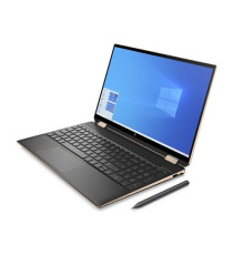[Scatola aperta]Laptop HP Spectre x360 15-eb0008ca Touch + namensko pisalo / i7 / RAM 8 GB / SSD Disk / 15,6″ 4K UHD