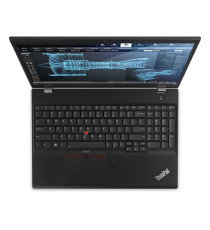 [Scatola aperta]Laptop Lenovo ThinkPad P52s / i7 / RAM 32 GB / SSD Disk / 15,6″ FHD