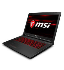 [Scatola aperta]Laptop MSI GV72 8RD / i7 / RAM 8 GB / SSD Disk / 17,3″ FHD
