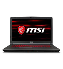 [Scatola aperta]Laptop MSI GV72 8RD / i7 / RAM 8 GB / SSD Disk / 17,3″ FHD