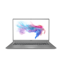 [Scatola aperta]Laptop MSI Modern 15 A10M / i3 / RAM 8 GB / SSD Disk / 15,6″ FHD