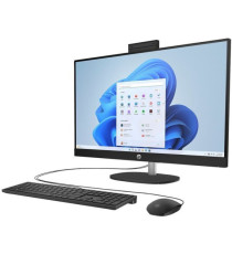 [Scatola aperta]Computer HP All-in-One 27-cr0000nc | R3-7320U / Ryzen 3 / RAM 8 GB / SSD Disk