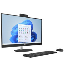 [Scatola aperta]Computer HP All-in-One 27-cr0000nc | R3-7320U / Ryzen 3 / RAM 8 GB / SSD Disk