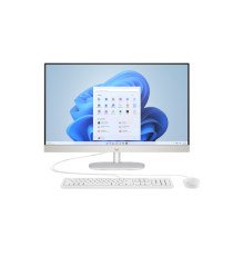 [Scatola aperta]Computer HP All-in-One 27-cr1025nh | U7 155U | 16GB RAM / Core Ultra 7 / RAM 16 GB / SSD Disk