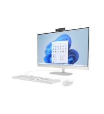 [Scatola aperta]Computer HP All-in-One 27-cr1025nh | U7 155U | 16GB RAM / Core Ultra 7 / RAM 16 GB / SSD Disk