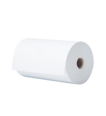 Brother Rotolo di carta termica non adesiva per ricevute da 101,6mm x 32,2 m