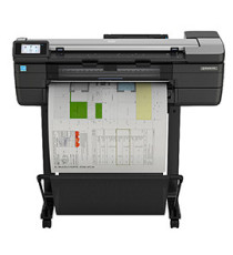 HP - Plotter - Designjet T830 24 MPF PRINTER - 1 anno di garanzia