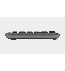 Kit Tastiera e Mouse Logitech MK270 920-004511 wireless USB Nano Receiver, mouse comodo e compatto