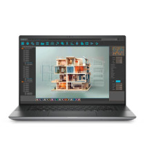 [Odprta embalaža]Laptop Dell Pro 16 Plus PB16250 / Core Ultra 7 / RAM 16 GB / SSD Disk / 16,0″ WUXGA