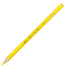Pastello Supermina - mina 4 mm - giallo fluo 51 - Giotto