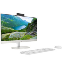 [Scatola aperta]Computer HP All-in-one Desktop 27-CT2XXX / Ryzen 7 / RAM 16 GB / SSD Disk