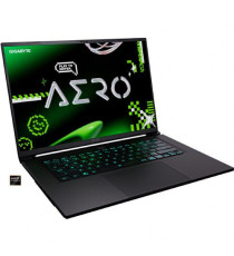 [Scatola aperta]Laptop Gigabyte Aero X16 1VH93DEC64AH / Ryzen 7 / RAM 32 GB / SSD Disk / 16,0″ WQXGA