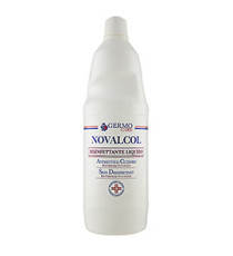Disinfettante cutaneo liquido NOVALCOL - 1 L - Germo