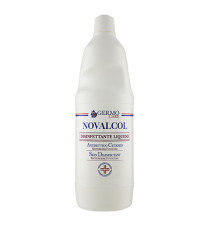 Disinfettante cutaneo liquido NOVALCOL - 1 L - Germo
