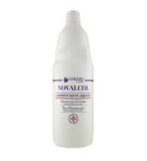 Disinfettante cutaneo liquido NOVALCOL - 1 L - Germo