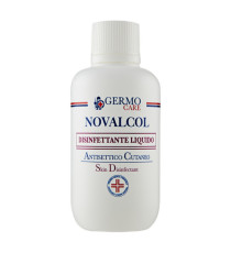 Disinfettante cutaneo liquido NOVALCOL - 250 ml - Germo