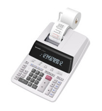 Sharp - Calcolatrice scrivente CS 2635LW - 12 cifre - CS2635LW