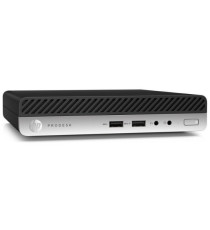 [A+ ]Computer HP ProDesk 400 G5 DM / i5 / RAM 8 GB / SSD Disk