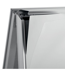 Cavalletto Fold Outdoor - bifacciale - A1 - Durable