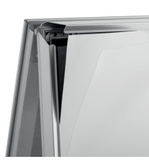 Cavalletto Fold Outdoor - bifacciale - A1 - Durable