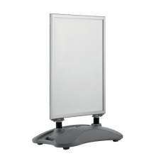Cavalletto Heavy Base Outdoor - bifacciale - A1 - Durable