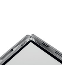 Cornice a scatto Outdoor - in alluminio - A2 - Durable