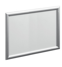Cornice a scatto Outdoor - in alluminio - A3 - Durable