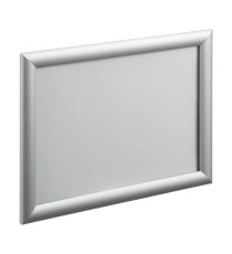 Cornice a scatto Outdoor - in alluminio - A4 - Durable